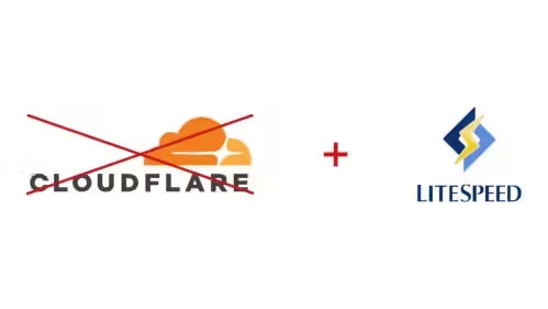 Cloudflare APO与LiteSpeed Cache冲突后的选择插图